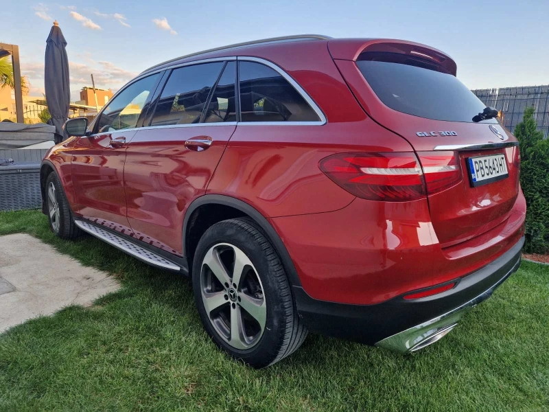 Mercedes-Benz GLC 300, снимка 7 - Автомобили и джипове - 47472575