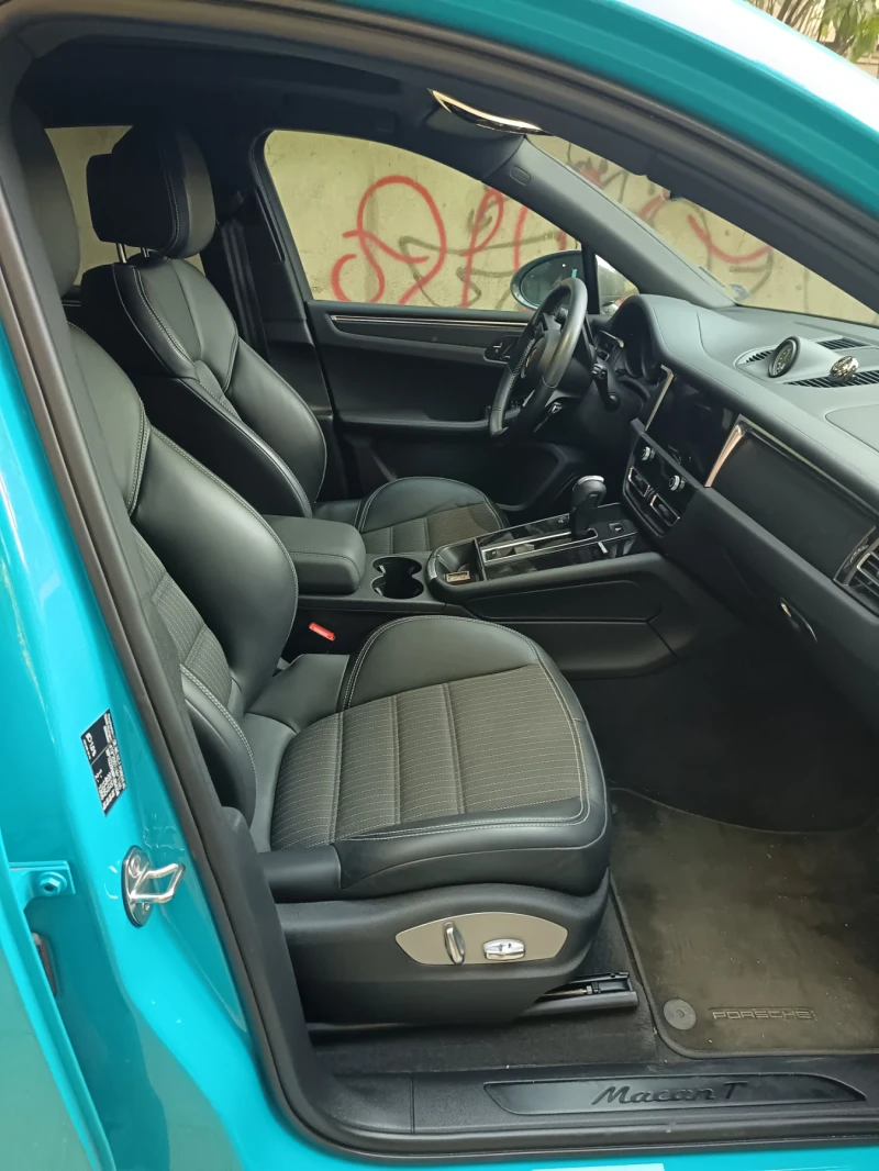 Porsche Macan T, снимка 7 - Автомобили и джипове - 47763289