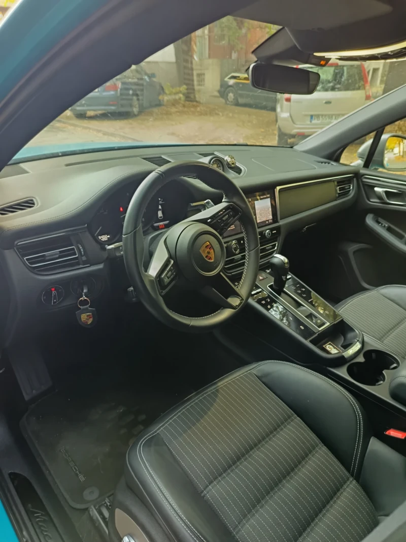 Porsche Macan T, снимка 11 - Автомобили и джипове - 47763289