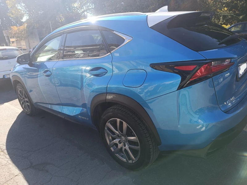 Lexus NX 300h, снимка 2 - Автомобили и джипове - 47893691