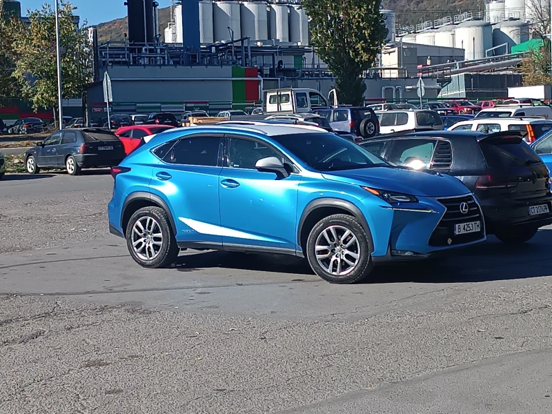 Lexus NX 300h, снимка 6 - Автомобили и джипове - 47893691