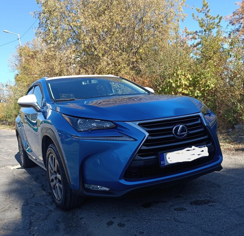 Lexus NX 300h, снимка 3 - Автомобили и джипове - 47893691