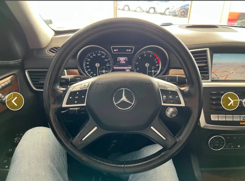 Mercedes-Benz GL 500 Amg* pano* distronic* обдух* камера* keyless* harm, снимка 7 - Автомобили и джипове - 47912577