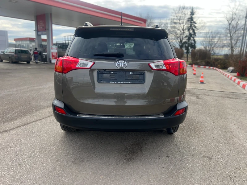 Toyota Rav4 2.0D 4X4 20th ANNIVERSARY EDITION, снимка 6 - Автомобили и джипове - 48324868