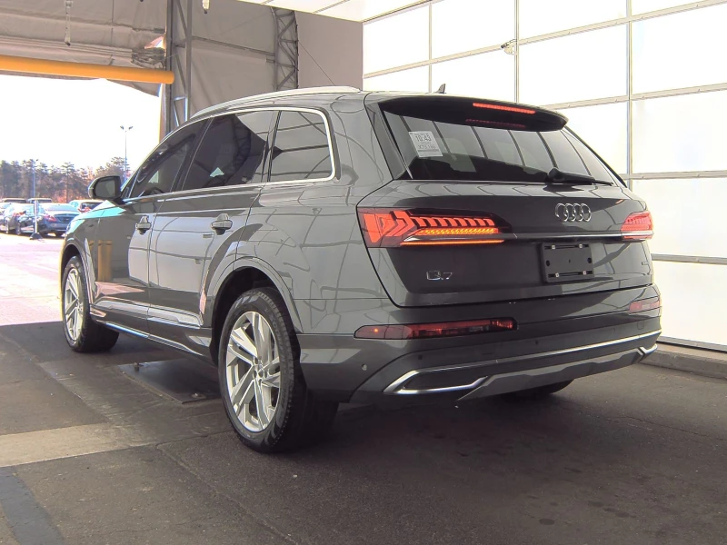 Audi Q7 Premium Plus 55, снимка 4 - Автомобили и джипове - 48337382