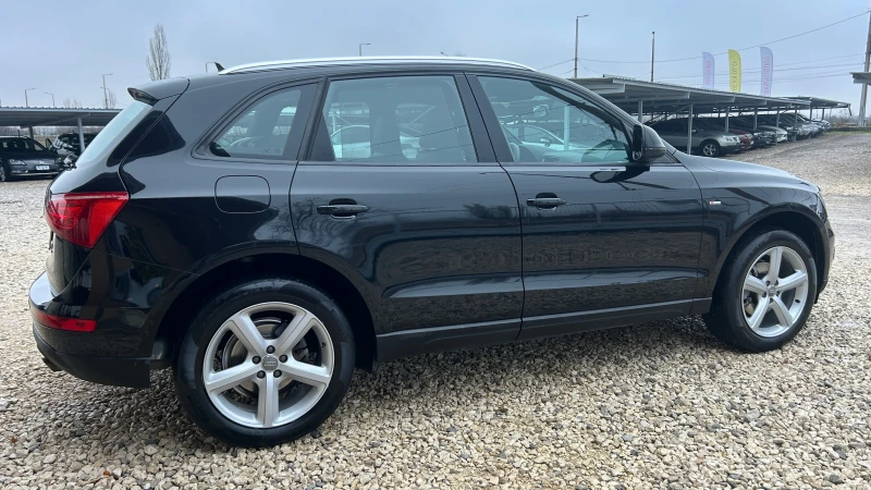 Audi Q5 2.0T-quattro-S line-211к.с.-GPL-EURO 5B-NAVI-, снимка 3 - Автомобили и джипове - 48469387