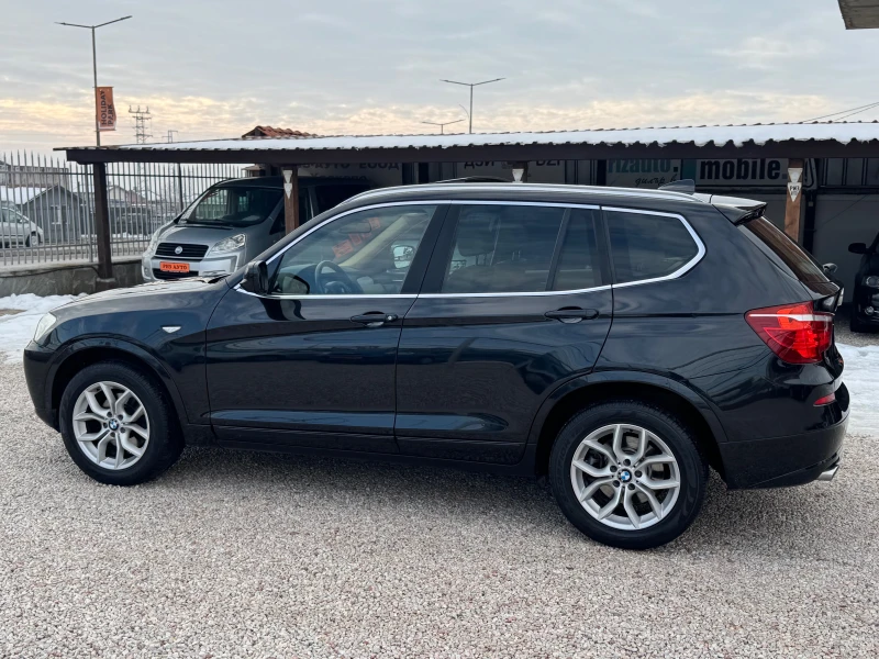 BMW X3 2.0D* PANORAMA* FULL* AUT* KATO NOVA* ТОП СЪСТОЯНИ, снимка 12 - Автомобили и джипове - 48769876