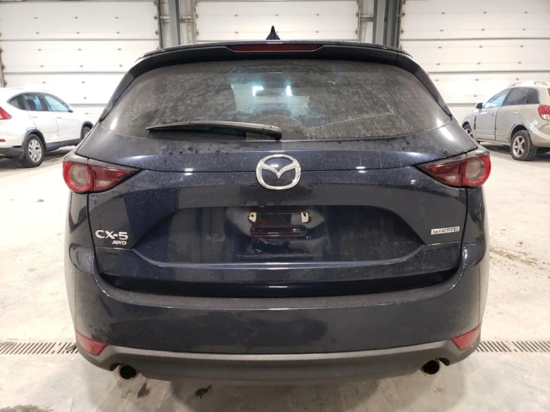 Mazda CX-5, снимка 6 - Автомобили и джипове - 48830696