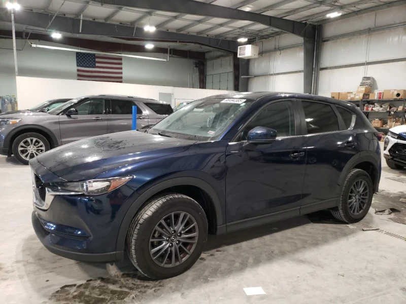 Mazda CX-5, снимка 1 - Автомобили и джипове - 48830696