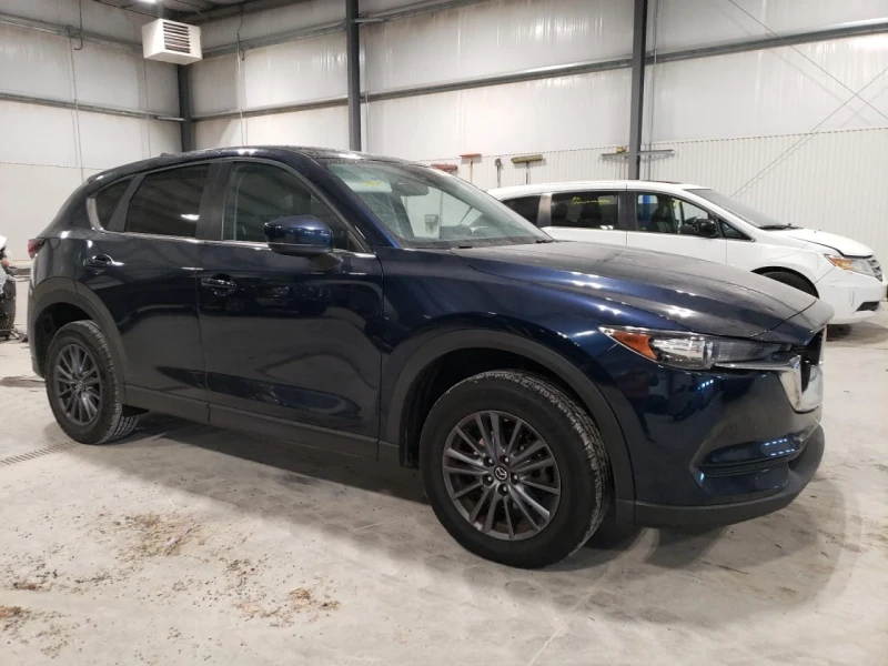 Mazda CX-5, снимка 4 - Автомобили и джипове - 48830696