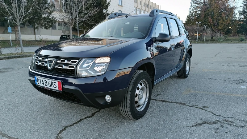 Dacia Duster 1.6i LPG, снимка 1 - Автомобили и джипове - 49436375