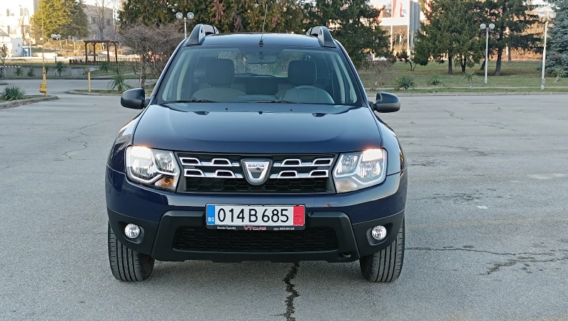 Dacia Duster 1.6i LPG, снимка 8 - Автомобили и джипове - 49436375