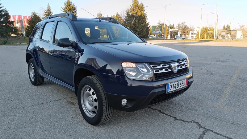 Dacia Duster 1.6i LPG, снимка 7 - Автомобили и джипове - 49436375