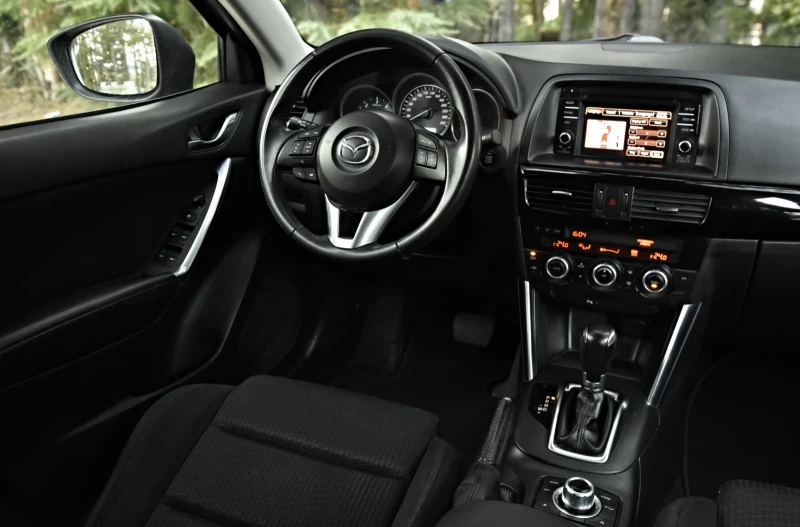 Mazda CX-5 2.2 4WD SKYACTIV, снимка 10 - Автомобили и джипове - 49540953