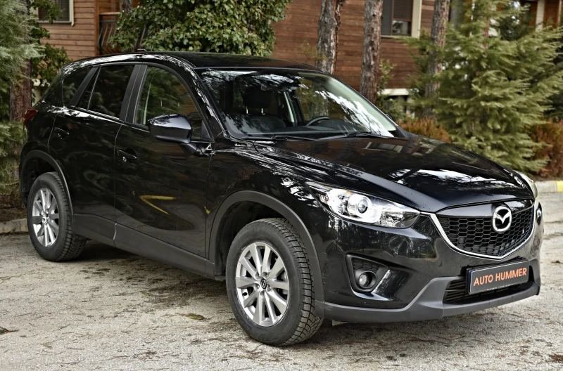 Mazda CX-5 2.2 4WD SKYACTIV, снимка 2 - Автомобили и джипове - 49540953