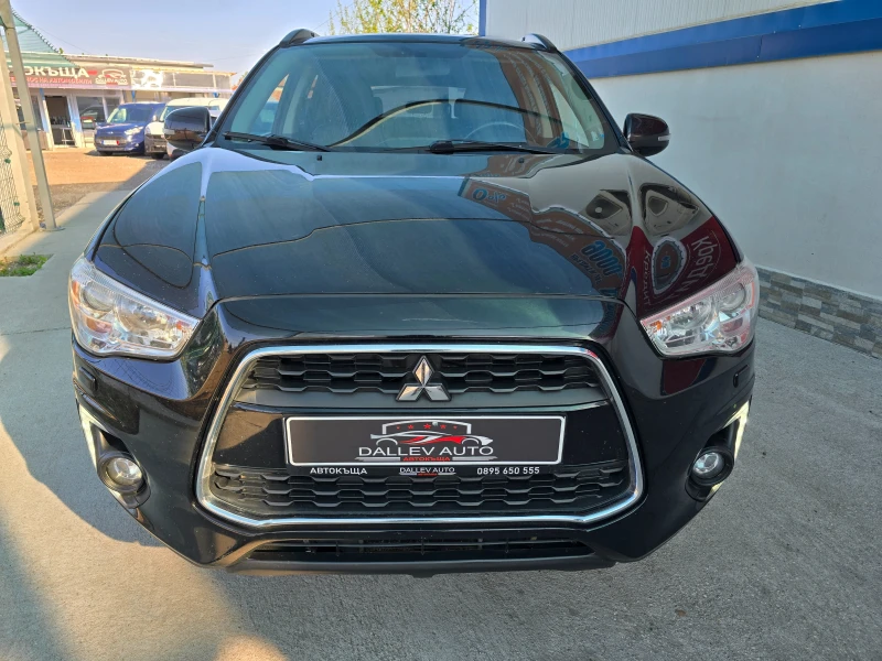 Mitsubishi ASX 2.2 DID* 4Х4* АВТОМАТИК* * , снимка 2 - Автомобили и джипове - 52649626