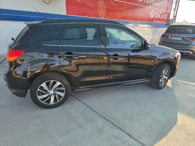 Mitsubishi ASX 2.2 DID* 4Х4* АВТОМАТИК* * , снимка 5 - Автомобили и джипове - 52649626