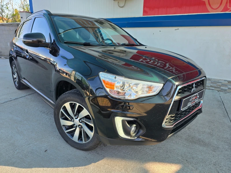 Mitsubishi ASX 2.2 DID* 4Х4* АВТОМАТИК* * 