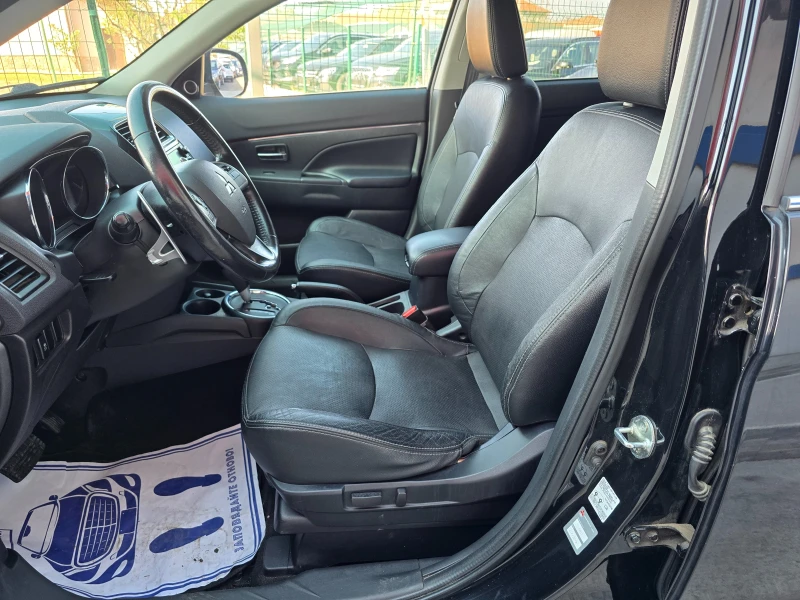 Mitsubishi ASX 2.2 DID* 4Х4* АВТОМАТИК* * , снимка 10 - Автомобили и джипове - 52649626