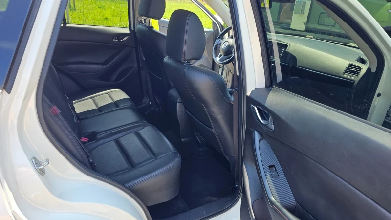 Mazda CX-5 2.2 AWD, снимка 13 - Автомобили и джипове - 52589189