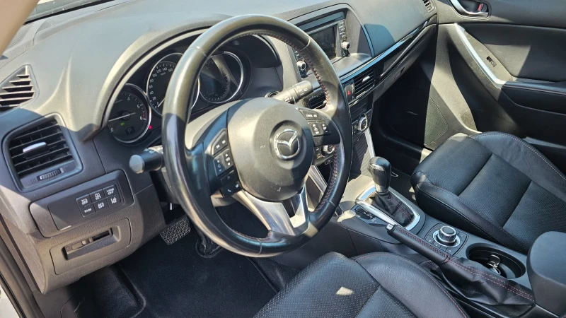 Mazda CX-5 2.2 AWD, снимка 16 - Автомобили и джипове - 52589189