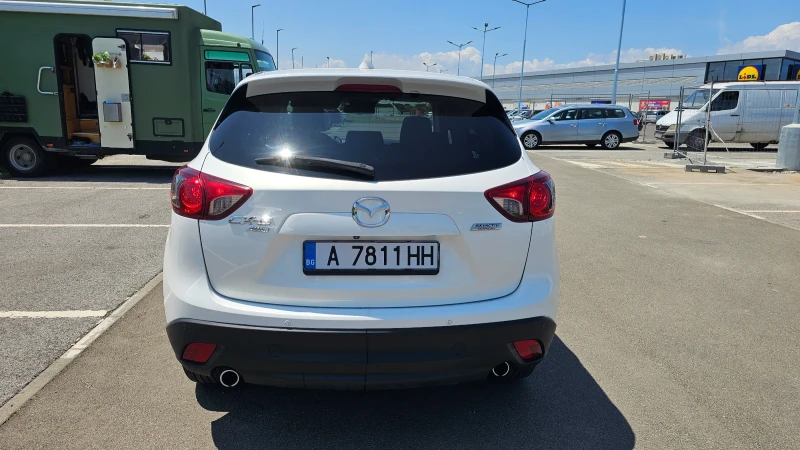 Mazda CX-5 2.2 AWD, снимка 4 - Автомобили и джипове - 52589189