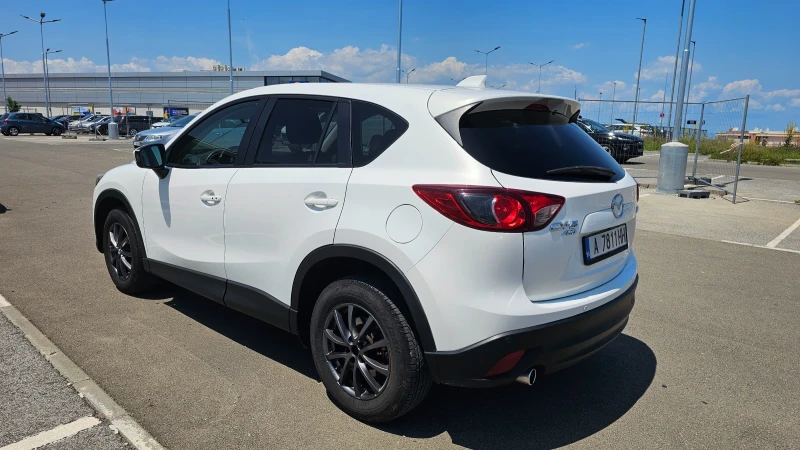 Mazda CX-5 2.2 AWD, снимка 3 - Автомобили и джипове - 52589189