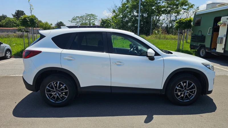 Mazda CX-5 2.2 AWD, снимка 6 - Автомобили и джипове - 52589189