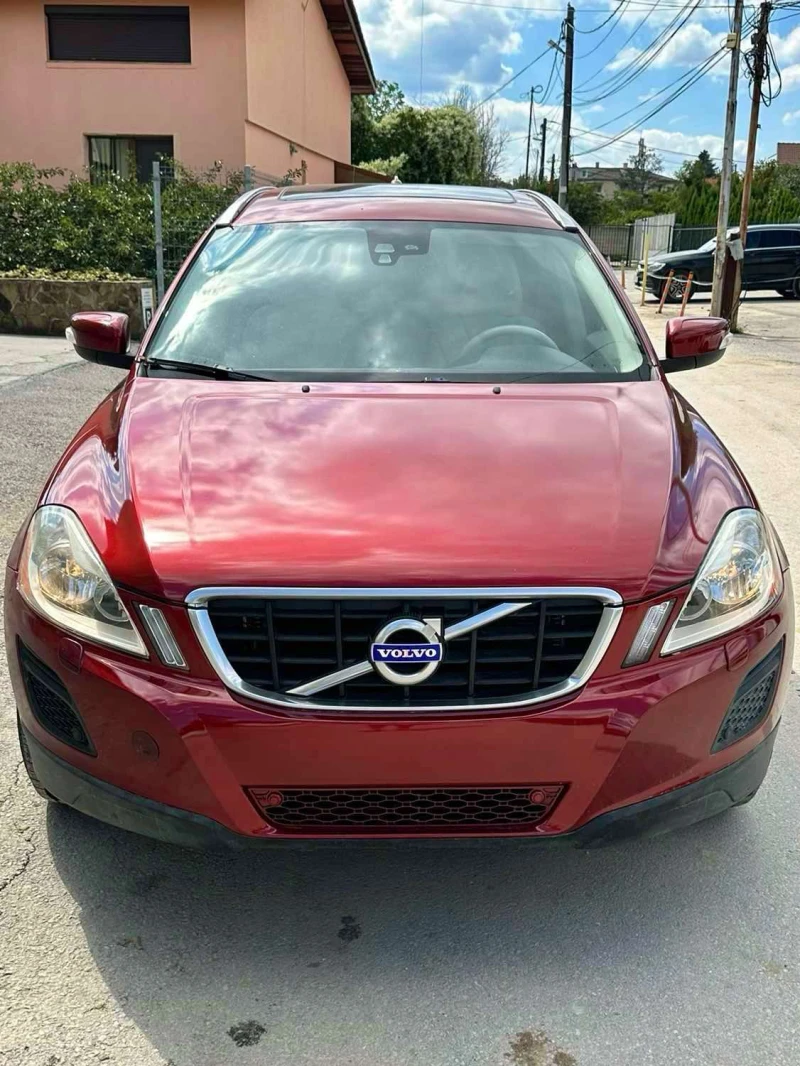 Volvo XC60 3.2 2wd, снимка 5 - Автомобили и джипове - 52056761