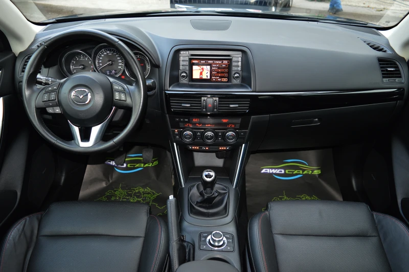 Mazda CX-5 2.0i SkyActiv AWD REVOLUTION ШВЕЙЦАРИЯ, снимка 9 - Автомобили и джипове - 52152524