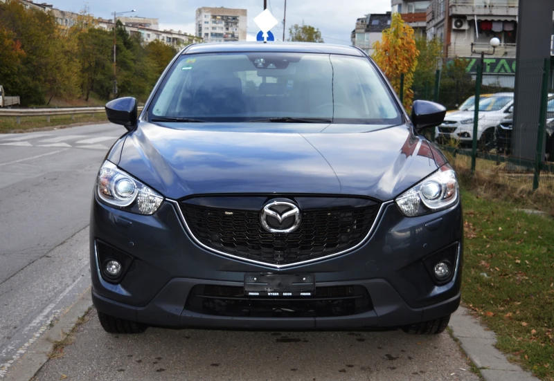 Mazda CX-5 2.0i SkyActiv AWD REVOLUTION ШВЕЙЦАРИЯ, снимка 2 - Автомобили и джипове - 52152524