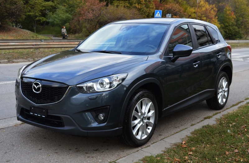 Mazda CX-5 2.0i SkyActiv AWD REVOLUTION ШВЕЙЦАРИЯ