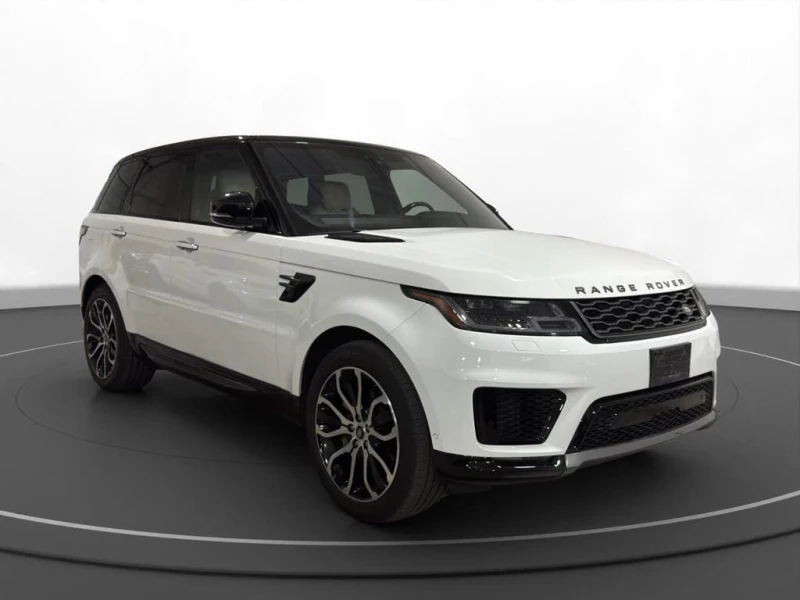 Land Rover Range Rover Sport * Silver Edition Td6* АвтоКредит (ЦЕНА ДО БГ)