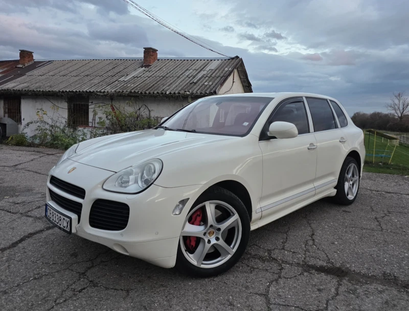 Porsche Cayenne 4.5 Turbo GTS Пакет, снимка 2 - Автомобили и джипове - 52486131