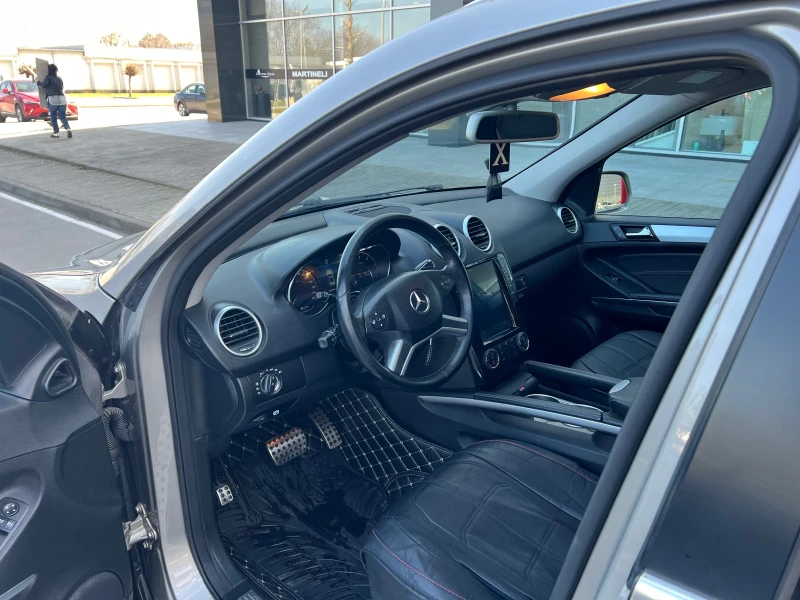Mercedes-Benz ML 320 Mercedes ML 320 CDI Fecelift, снимка 4 - Автомобили и джипове - 52540289