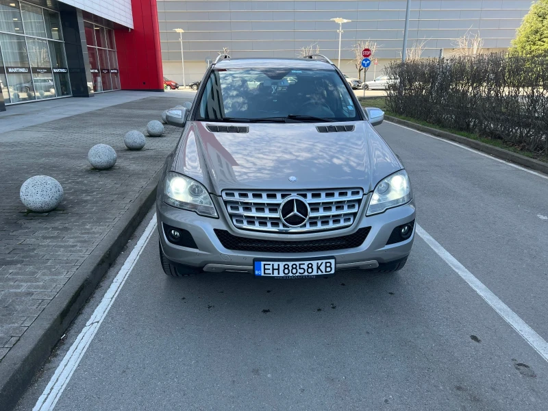 Mercedes-Benz ML 320 Mercedes ML 320 CDI Fecelift, снимка 2 - Автомобили и джипове - 52540289