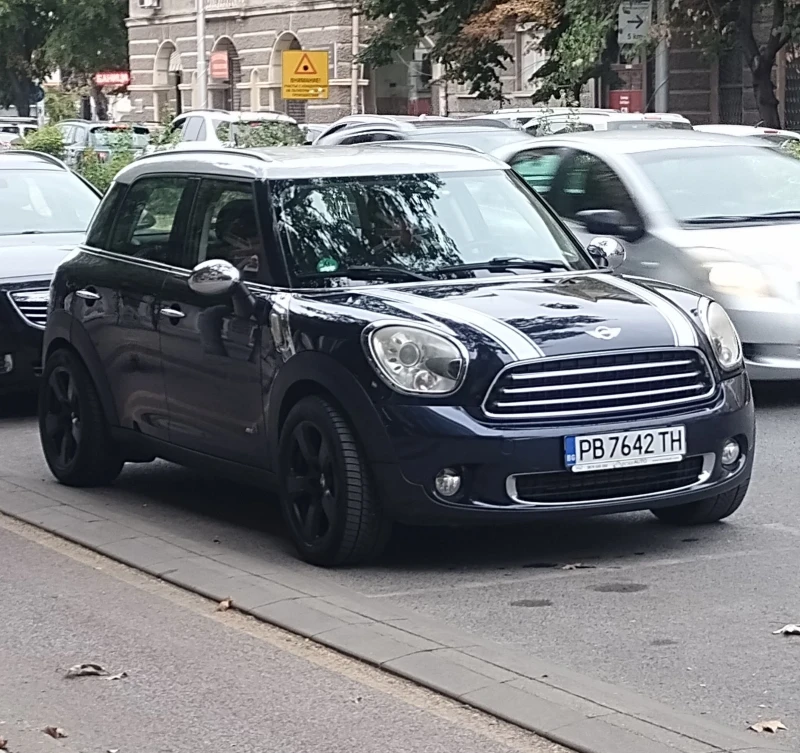 Mini Countryman ALL 4