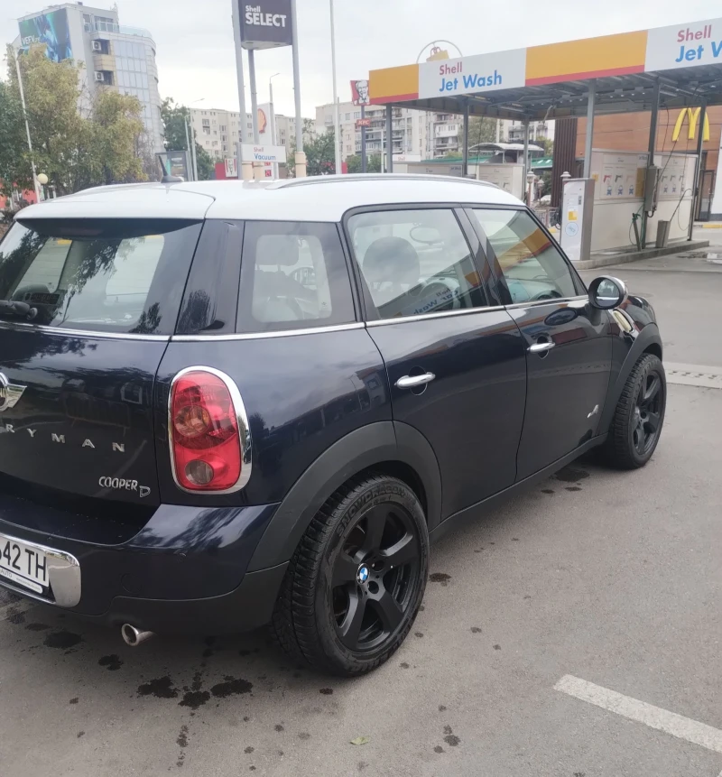 Mini Countryman ALL 4, снимка 4 - Автомобили и джипове - 52744233