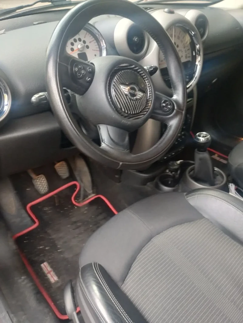 Mini Countryman ALL 4, снимка 9 - Автомобили и джипове - 52744233