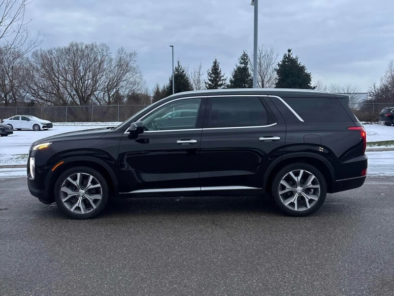 Hyundai Palisade 2022 Luxury * CARFAX * БЕЗ ПЪРВОНАЧАЛНА ВНОСКА, снимка 3 - Автомобили и джипове - 52856216