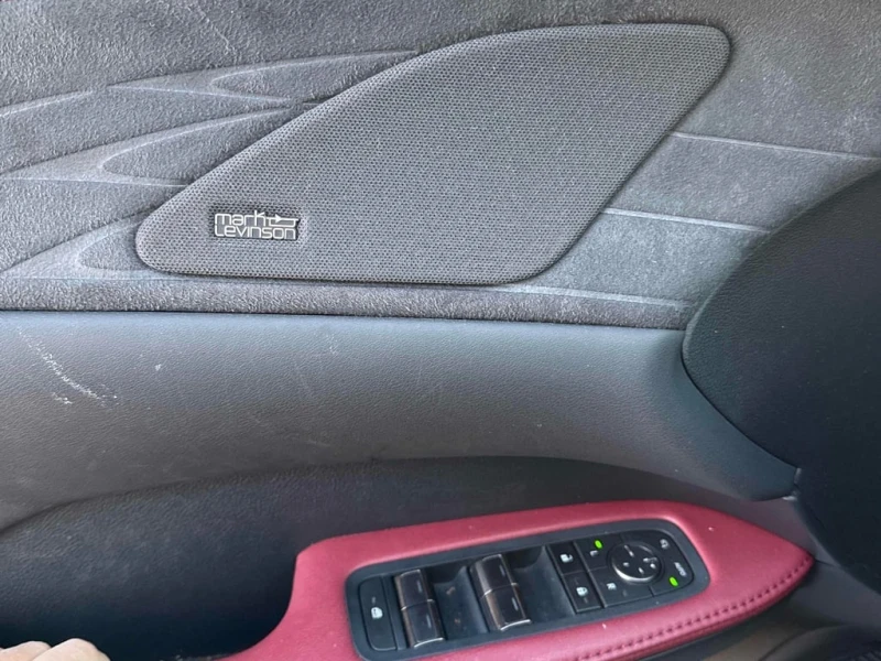 Lexus RX 500h * CARFAX * БЕЗ ПЪРВОНАЧАЛНА ВНОСКА, снимка 14 - Автомобили и джипове - 53162101