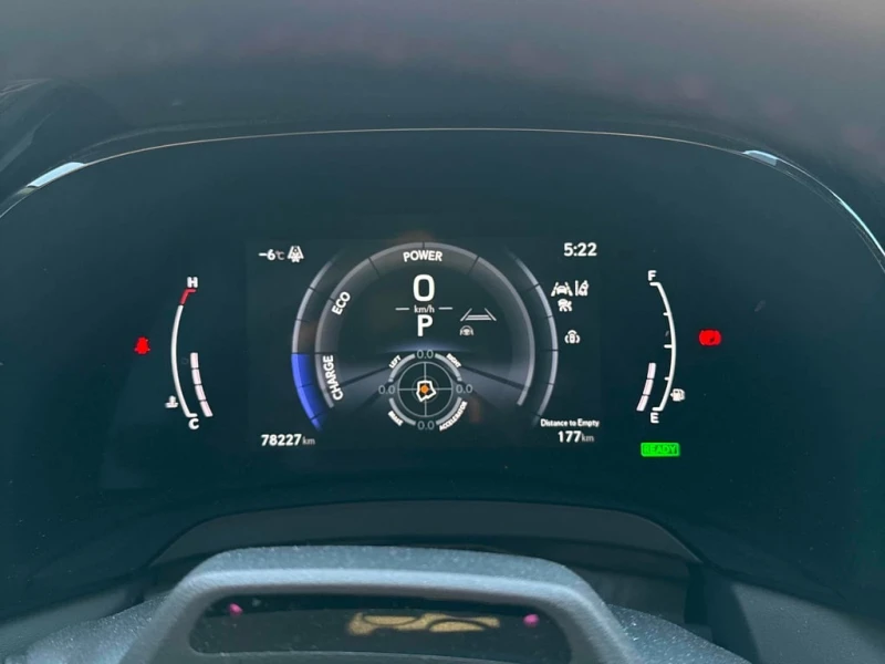 Lexus RX 500h * CARFAX * БЕЗ ПЪРВОНАЧАЛНА ВНОСКА, снимка 8 - Автомобили и джипове - 53162101