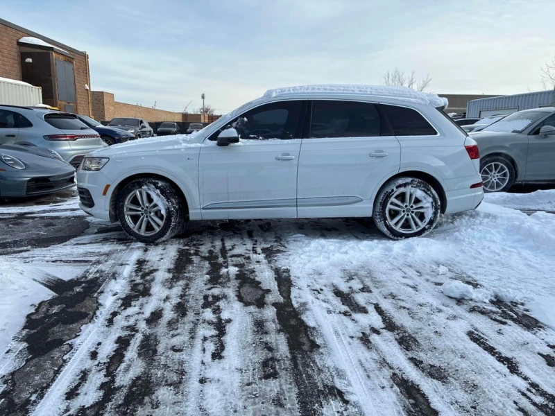 Audi Q7 * Progressiv * CARFAX * ОБДУХВАНЕ* ПАНОРАМА* , снимка 2 - Автомобили и джипове - 53425066