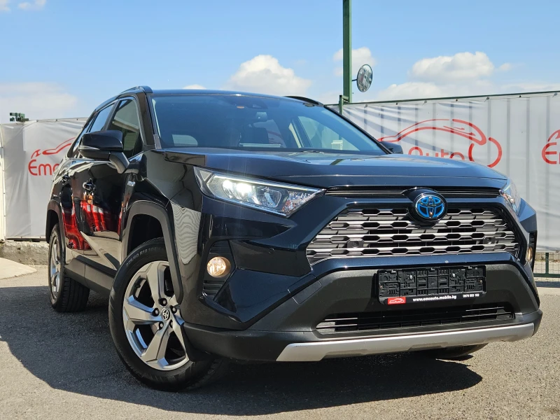 Toyota Rav4 2.5Hybrid/Executive/4X4/ACC/LED/NAVI/БЛУТУТ/EURO6B - 48900 лв. - 48467149 1