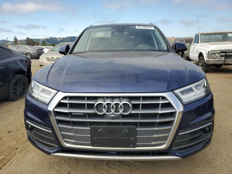 Audi Q5 PRESTIGE - 34000 лв. - 26481319 1
