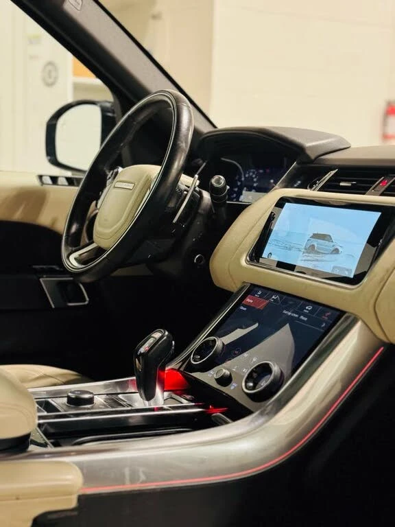 Land Rover Range Rover Sport * Silver Edition Td6*  (  ) | Mobile.bg   13