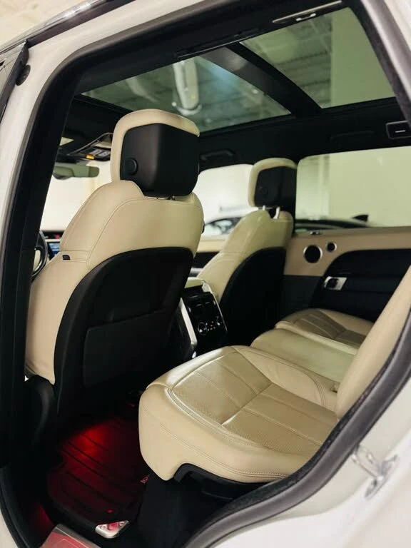 Land Rover Range Rover Sport * Silver Edition Td6*  (  ) | Mobile.bg   14