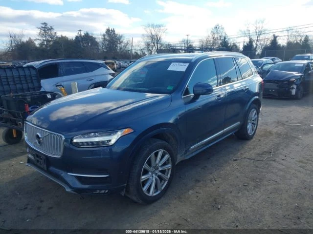Volvo Xc90 T6* INSCRIPTION - изображение 2