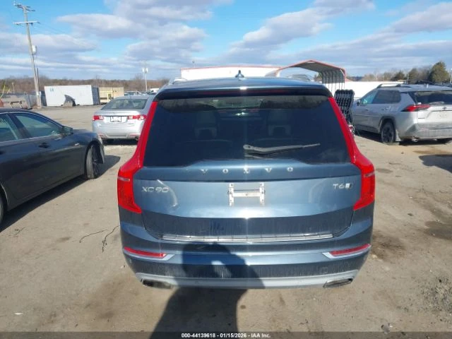 Volvo Xc90 T6* INSCRIPTION - изображение 8