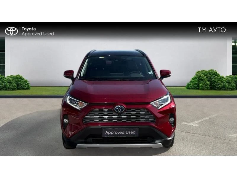 Toyota Rav4 2.5 HSD LUXURY PREMIUM AWD, снимка 5 - Автомобили и джипове - 53677705